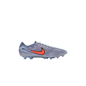 Nike Legend 10 Elite AG-PRO Blue Grey Iridescent  DV4330-402 Size 6